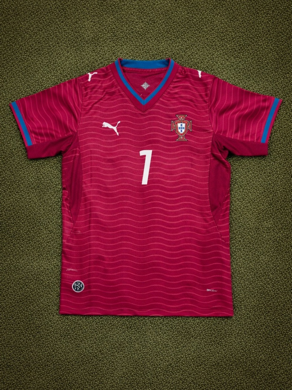 World Cup 2026 CR7 Portugal Soccer Jersey